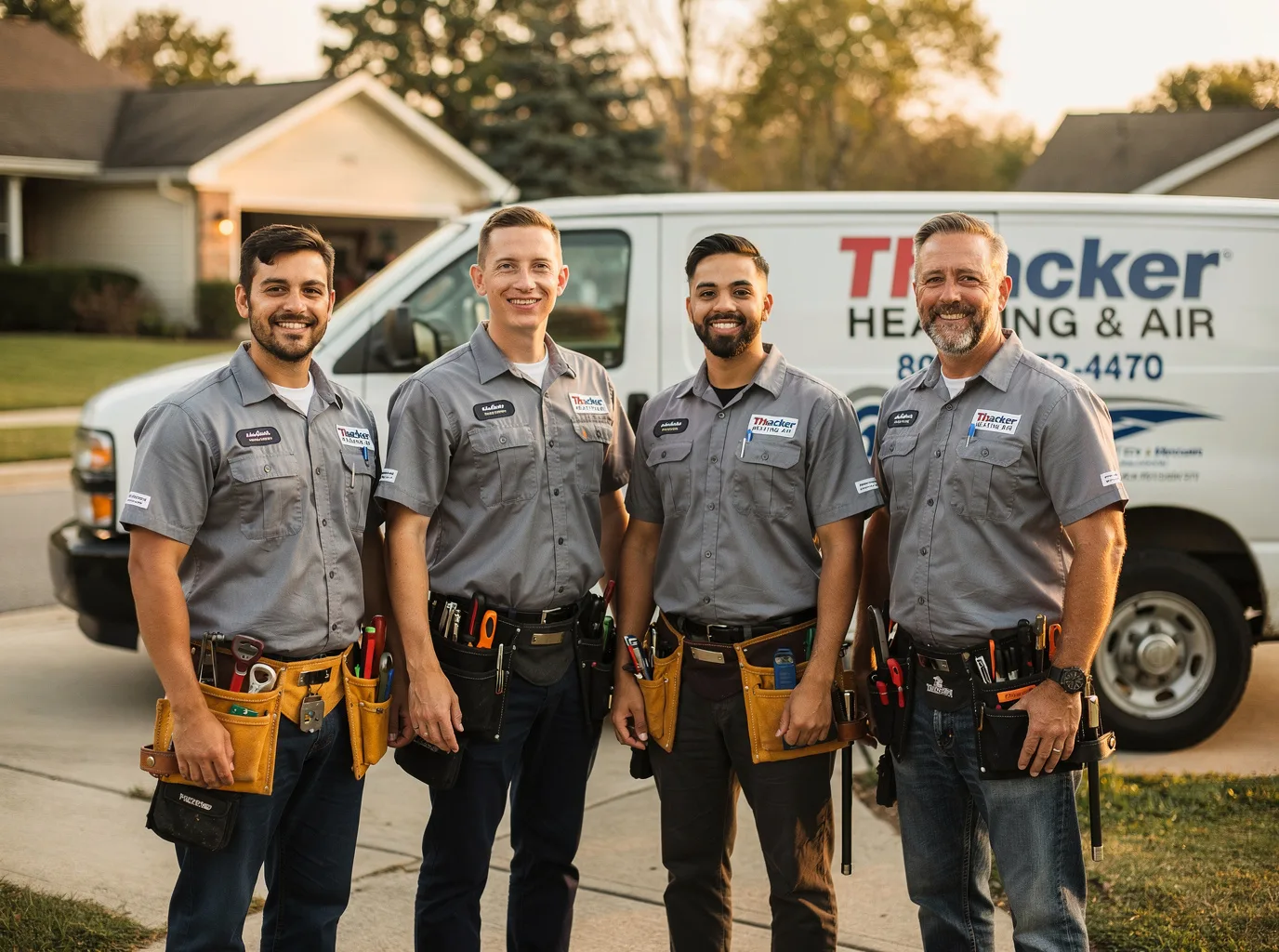 Ac Repair company in Aurora, CO